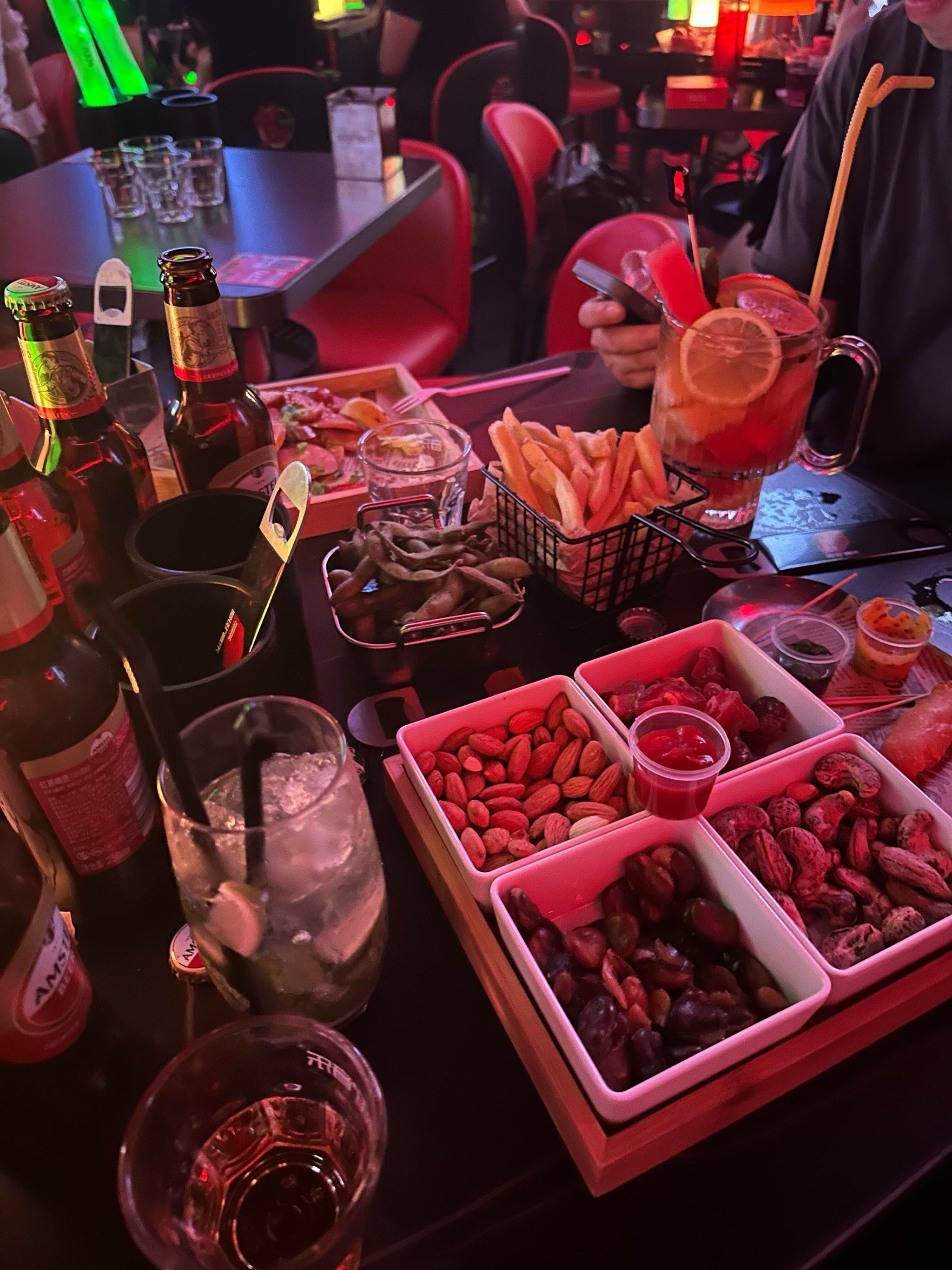 马鞍山商务ktv高效商务ktv预订推荐-博望区ktv预订